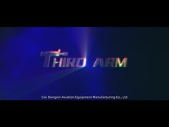 Máy bay không người lái súng gắn đầu máy phóng bom